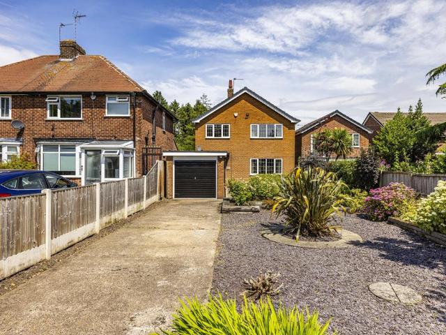 3 bedroom detached house for sale
