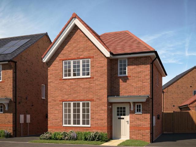 3 bedroom detached house for sale