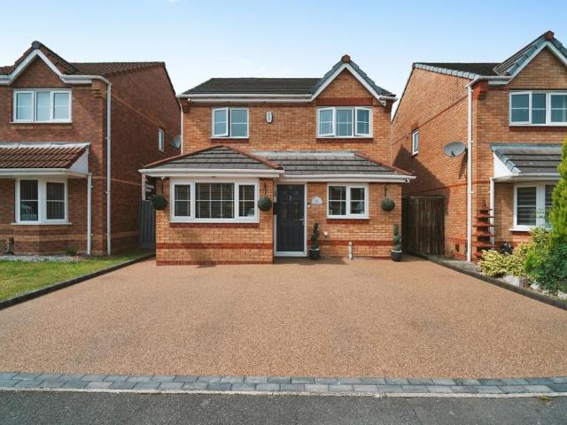 3 bedroom detached house for sale