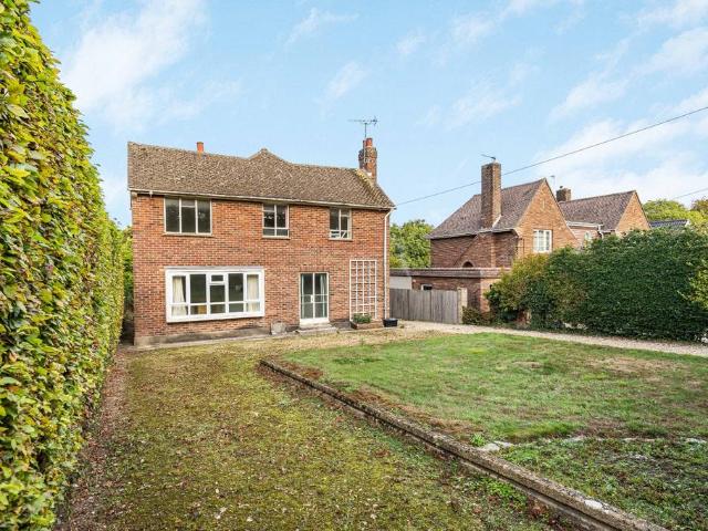 3 bedroom detached house for sale