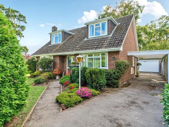 3 bedroom detached house for sale