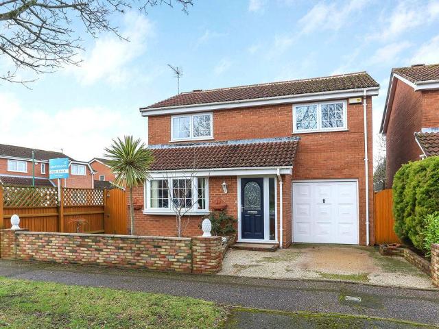 3 bedroom detached house for sale