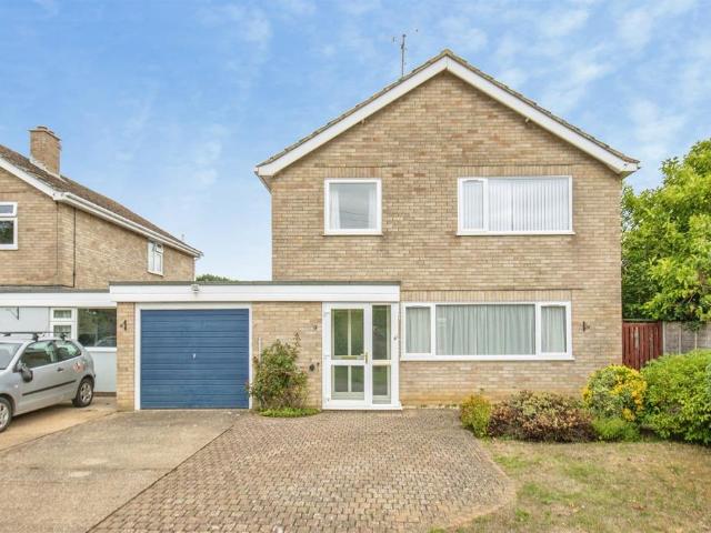 3 bedroom detached house for sale