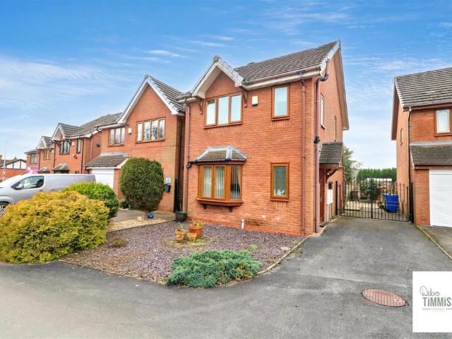 3 bedroom detached house for sale