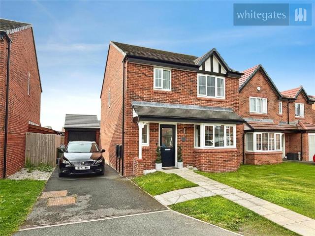 3 bedroom detached house for sale