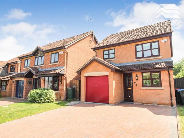 3 bedroom detached house for sale
