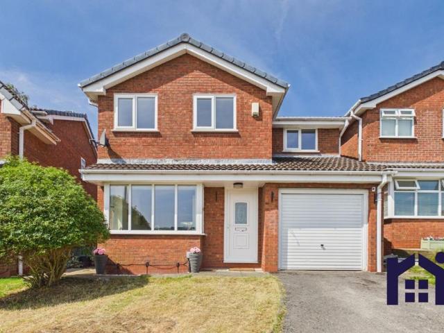 3 bedroom detached house for sale