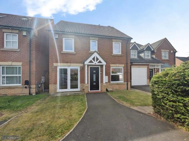 3 bedroom detached house for sale