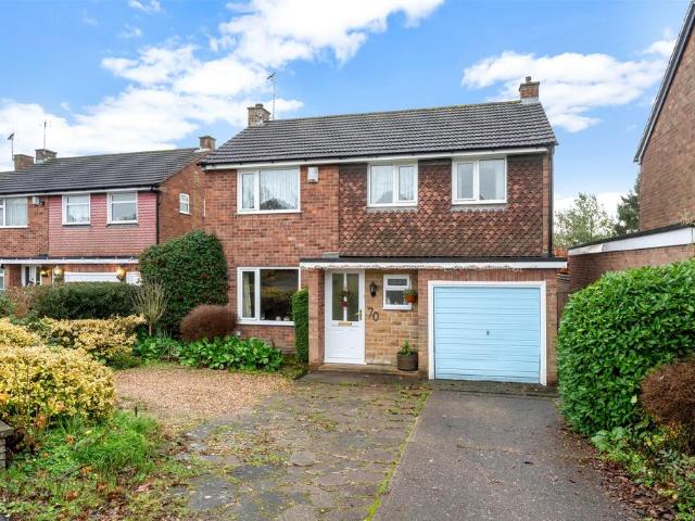 3 bedroom detached house for sale