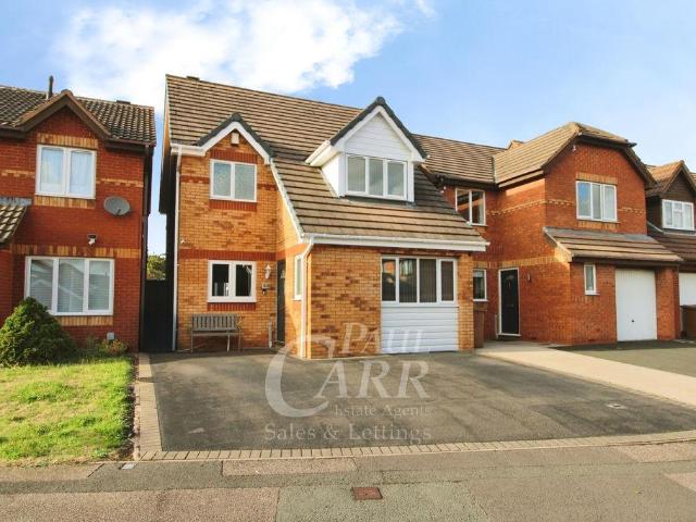 3 bedroom detached house for sale