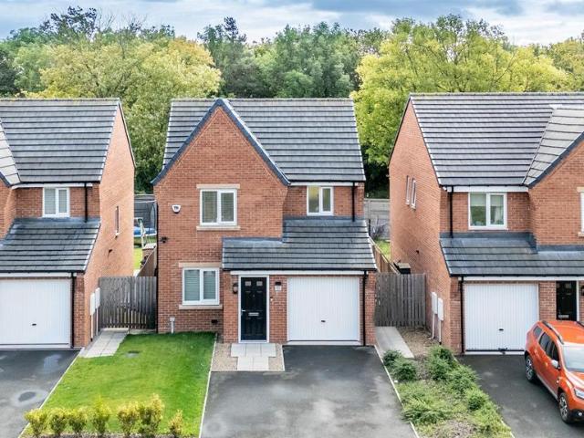 3 bedroom detached house for sale