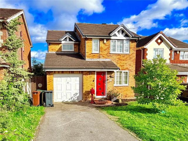 3 bedroom detached house for sale