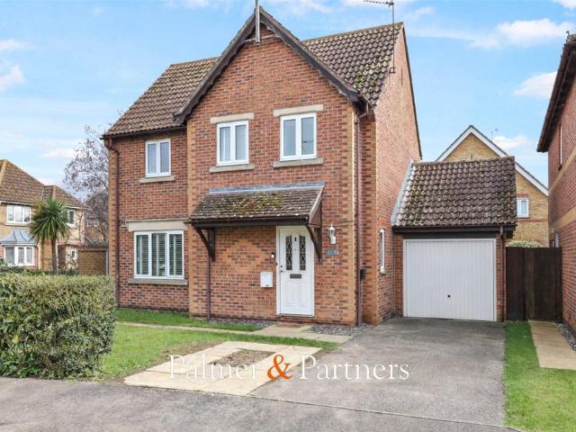 3 bedroom detached house for sale