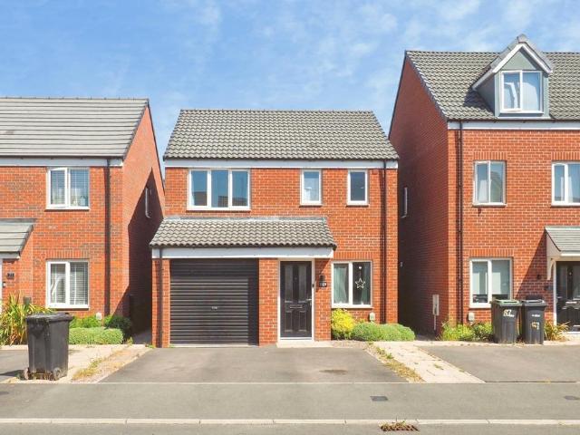 3 bedroom detached house for sale