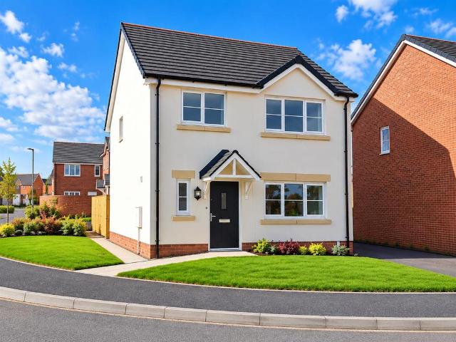 3 bedroom detached house for sale