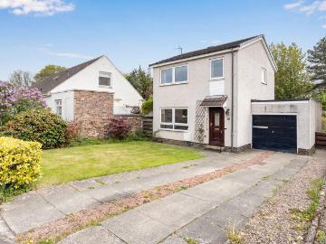 Dalkeith, Mid Lothian, Shetland - Garden