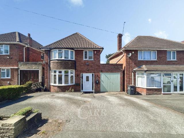 3 bedroom detached house for sale