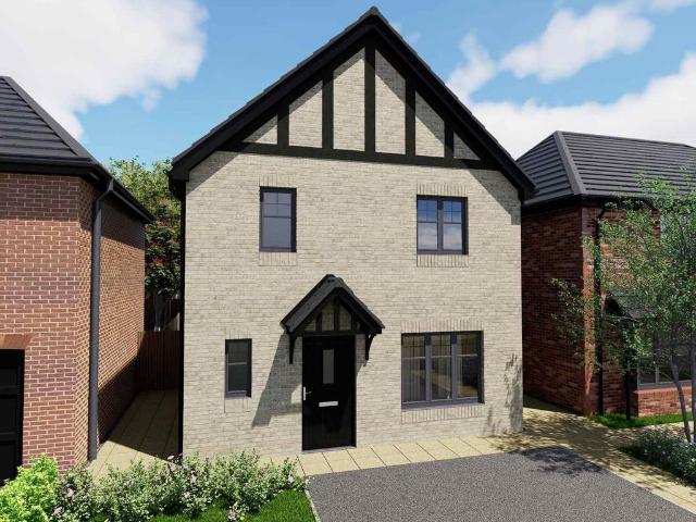 3 bedroom detached house for sale