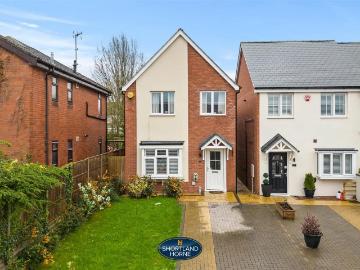 3 bedroom detached house for sale