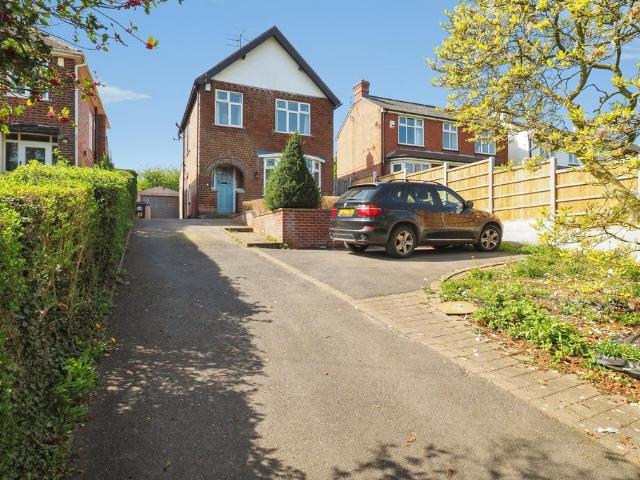 3 bedroom detached house for sale