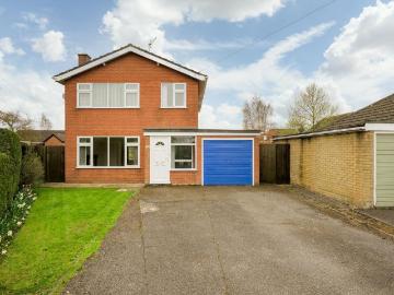 Boston, Lincolnshire county - Garden, Equipped kitchen