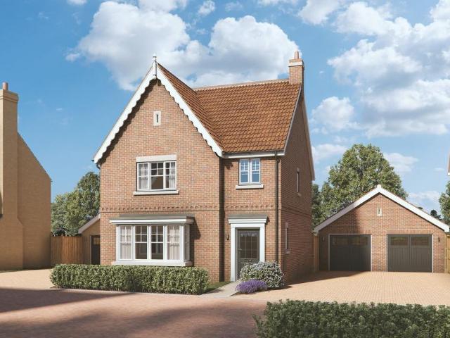 3 bedroom detached house for sale
