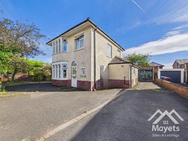 3 bedroom detached house for sale