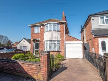 Fairfax Road LE4 Leicester, LE5, Coventry and Warwickshire, West Midlands, Midlands