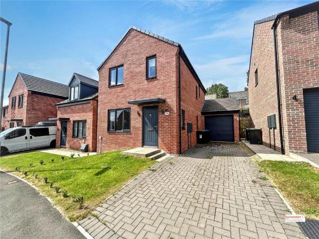 3 bedroom detached house for sale