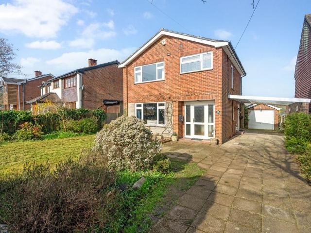 3 bedroom detached house for sale