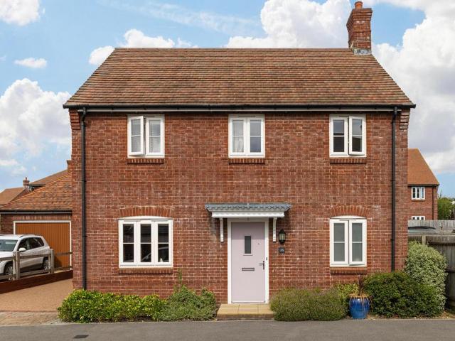 3 bedroom detached house for sale