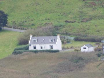 Scourie Lairg, IV27, Highlands and Islands, Shetland