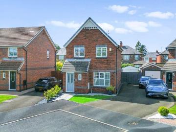 House for sale in Eccleston St Helens - Equipped kitchen