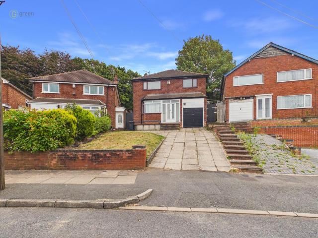 3 bedroom detached house for sale
