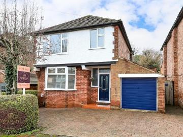 3 bedroom detached house for sale