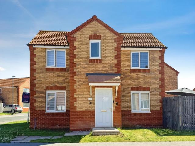 3 bedroom detached house for sale