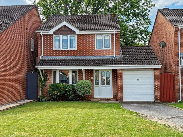 3 bedroom detached house for sale