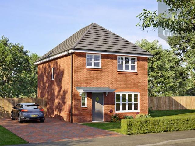 3 bedroom detached house for sale