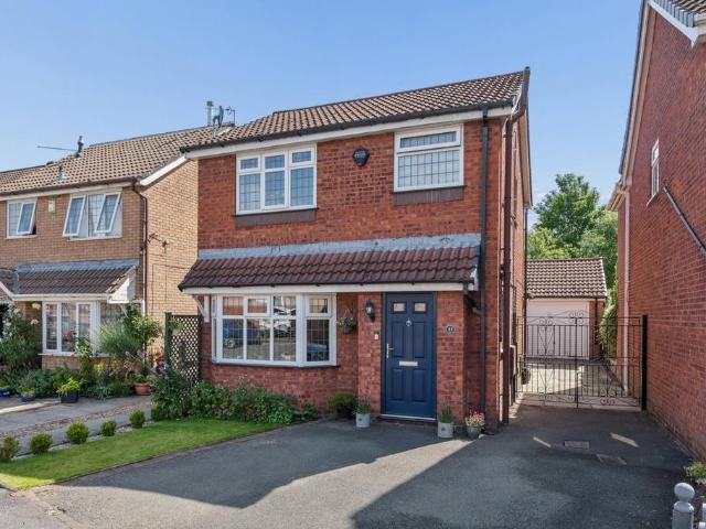 3 bedroom detached house for sale