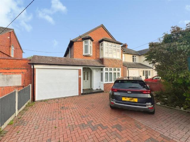 3 bedroom detached house for sale