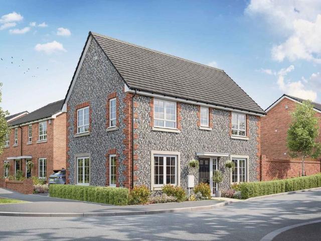 3 bedroom detached house for sale