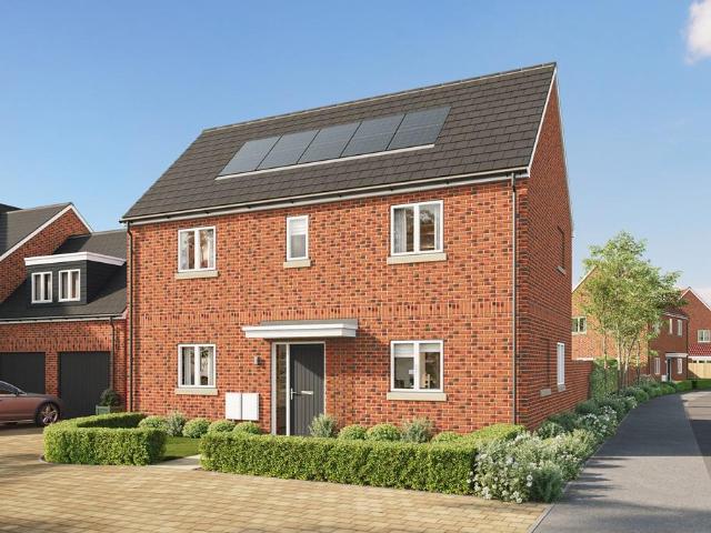 3 bedroom detached house for sale