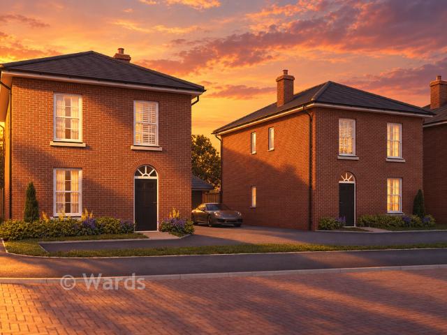 3 bedroom detached house for sale