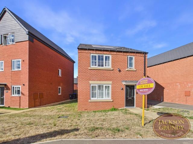 3 bedroom detached house for sale
