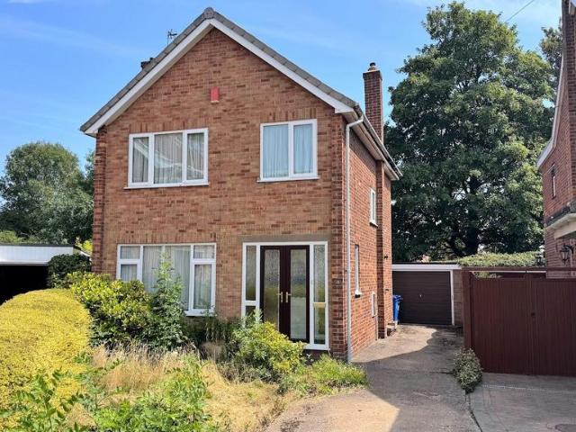 3 bedroom detached house for sale