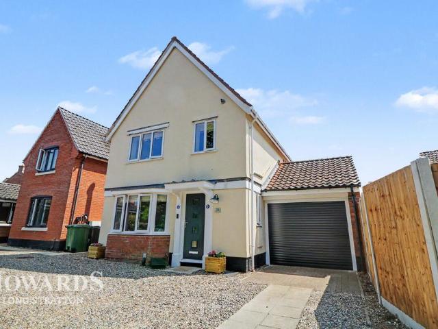3 bedroom detached house for sale