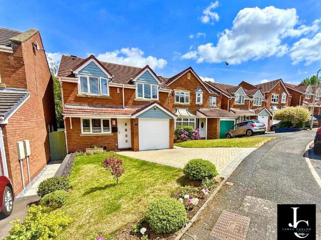 3 bedroom detached house for sale
