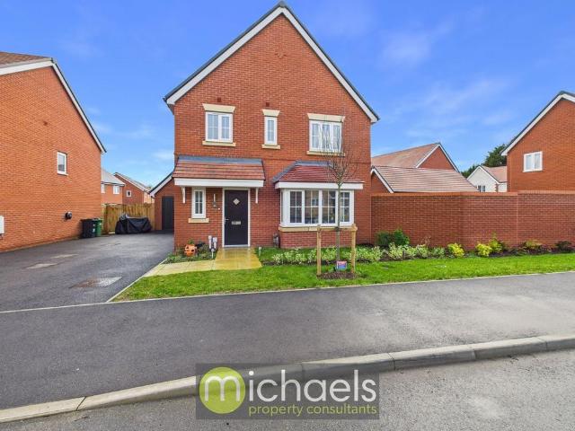 3 bedroom detached house for sale