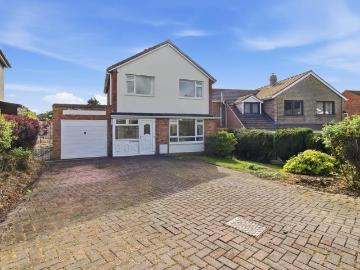 Malvern Hills, Hereford and Worcester, Herefordshire county, Midlands