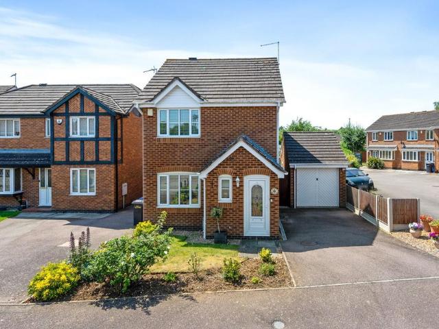 3 bedroom detached house for sale